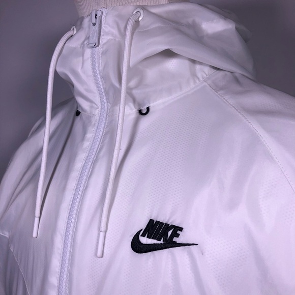 NIKE Hooded Full Zip Jacket - Picture 10 of 16